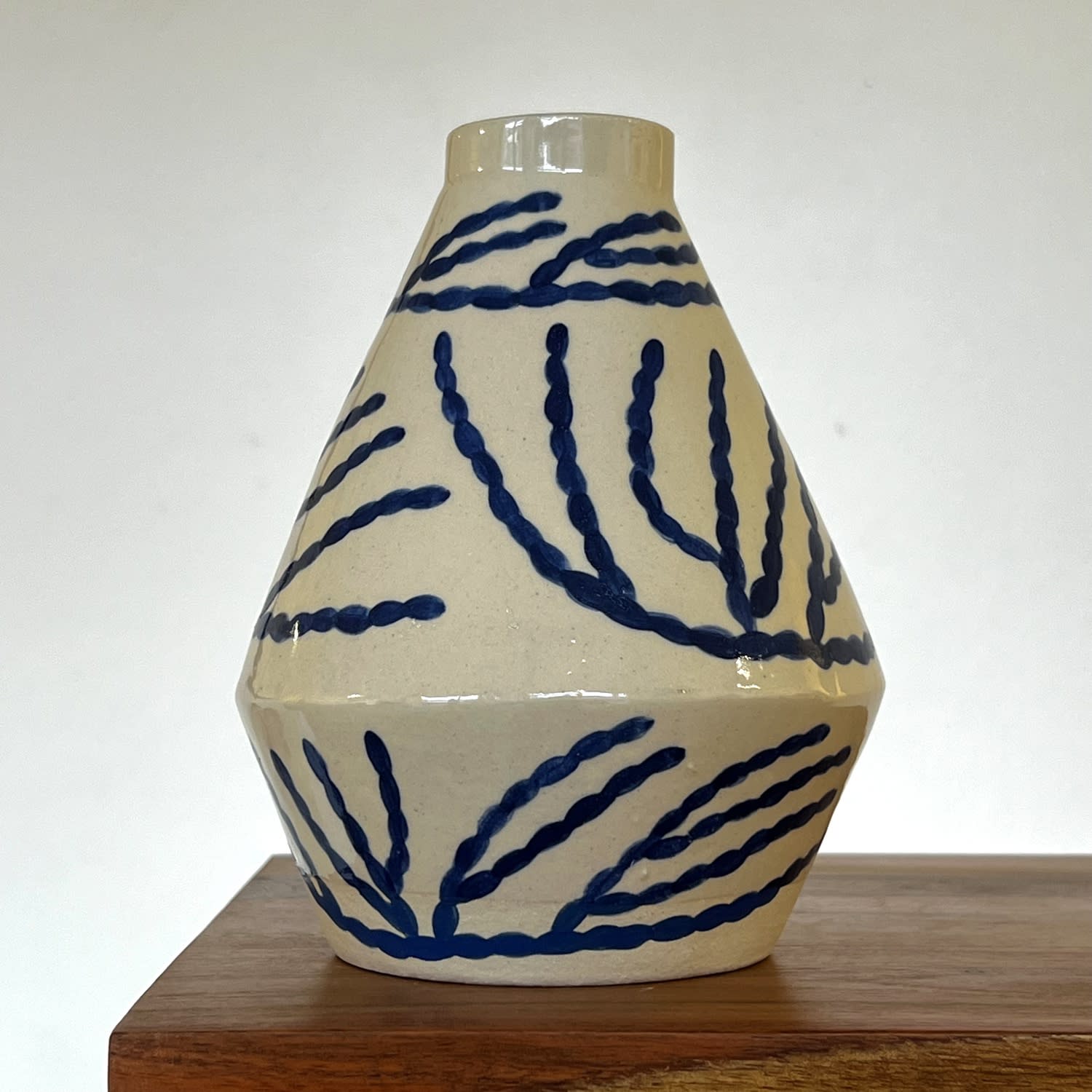 Sophie Alda, Diamond Bottle - Coral