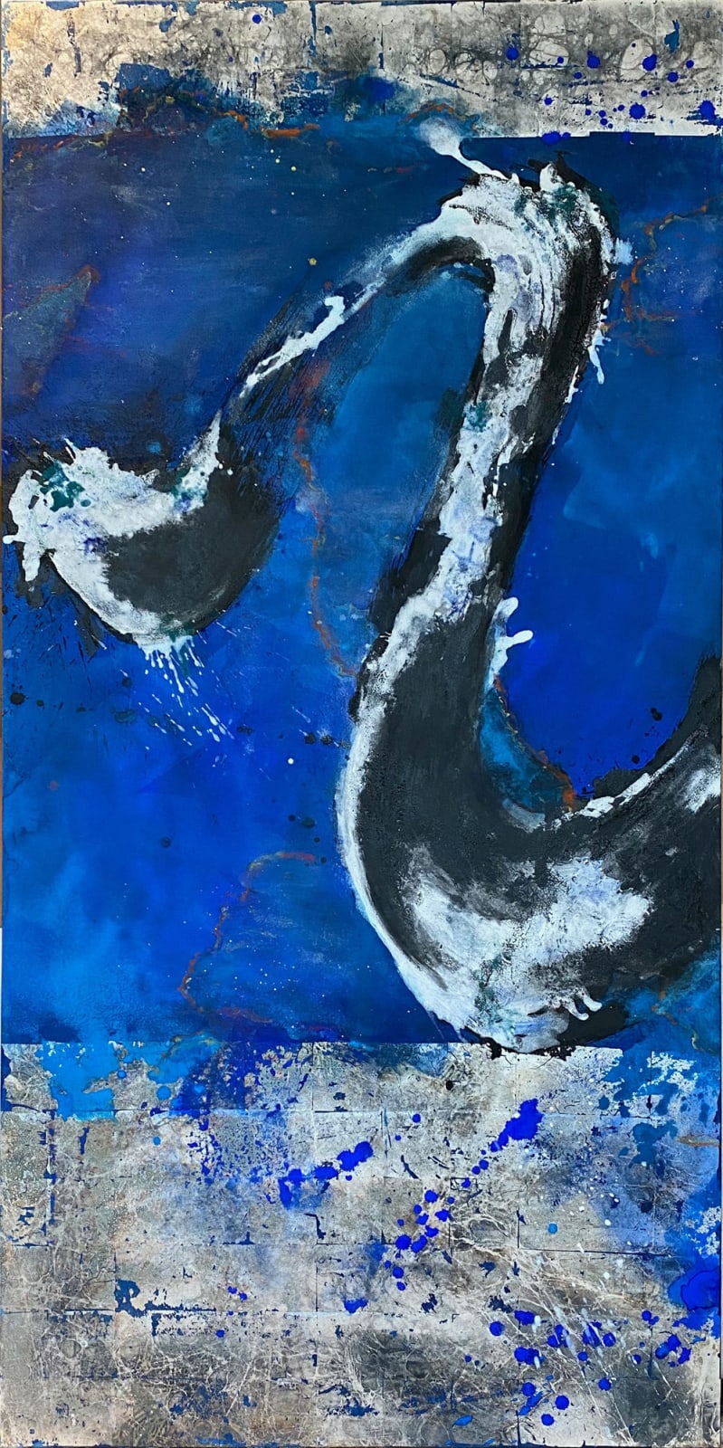 Nathalie Moisy, We Live Together 1, 2021