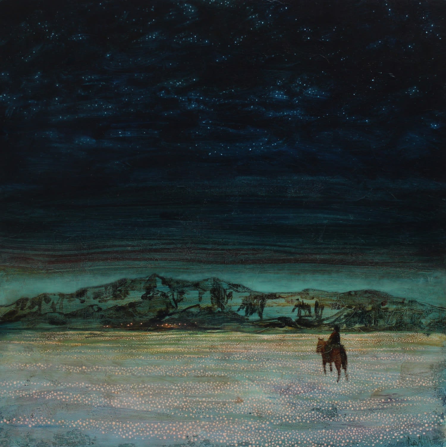 Daniel Ablitt, Desert Flowers