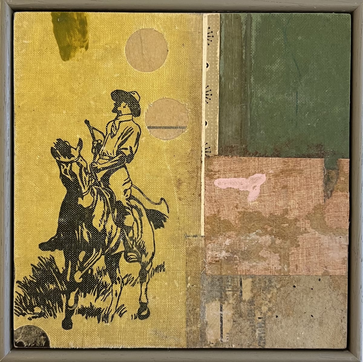 Emma Davis, Don't Leave, 2025