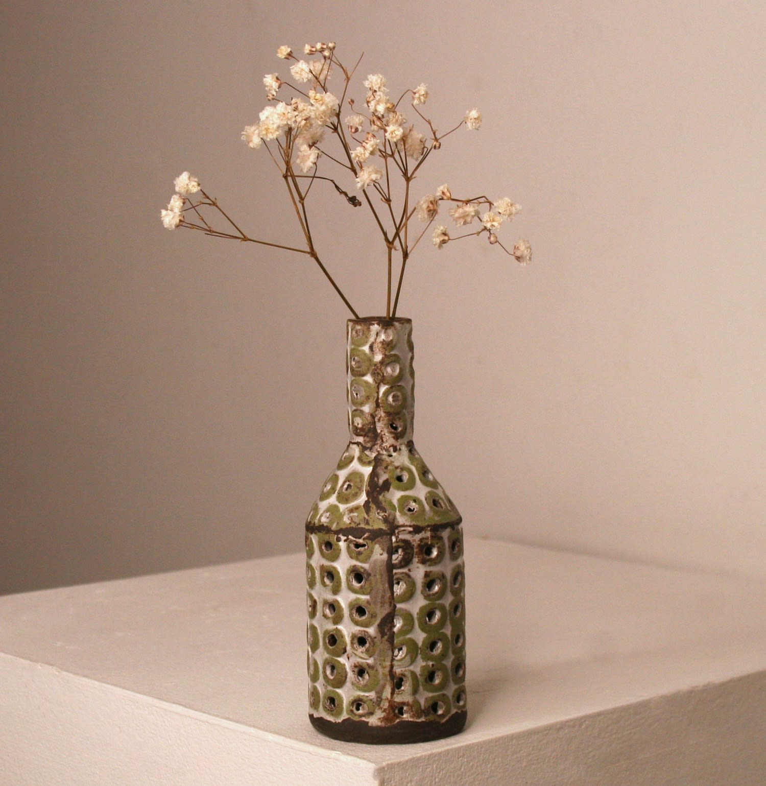 Elly Wall, Sage Bottle #2