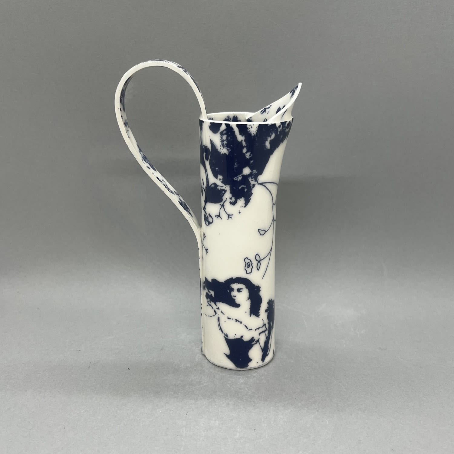 Janine Roper , Wild At Heart - Jug