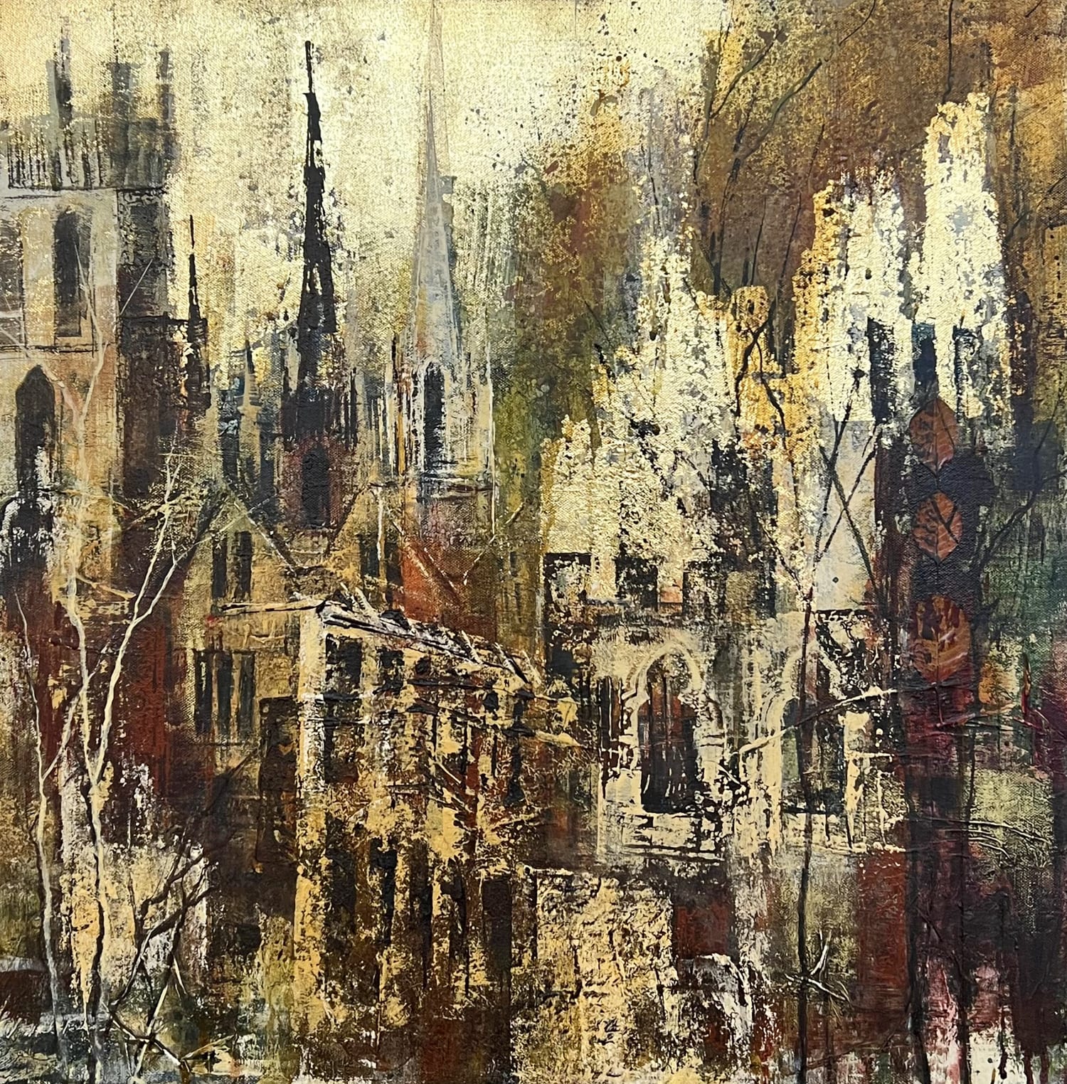 Bee Bartlett, Persistance of Memory, 2025