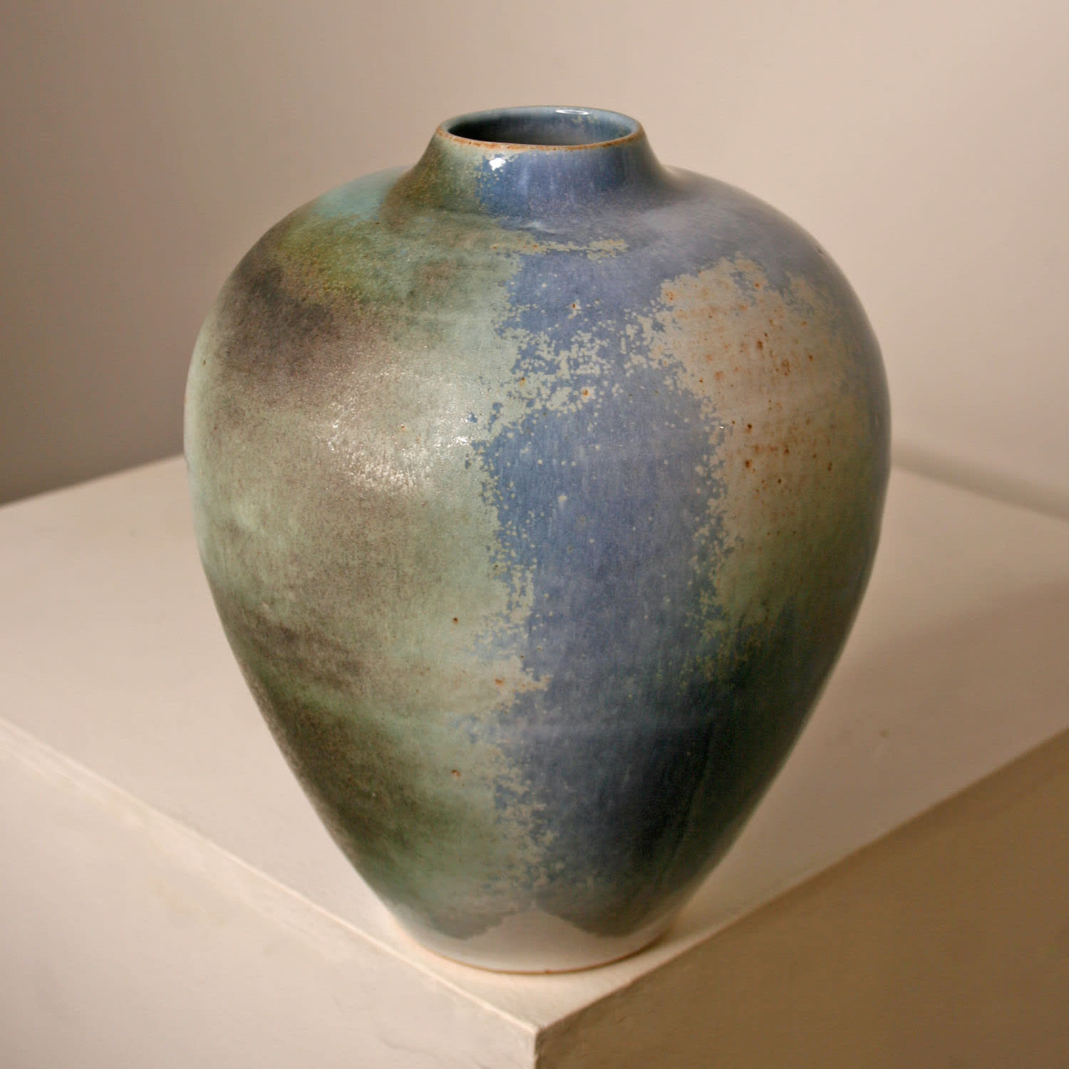 Atilla Olah, Large Vase #1