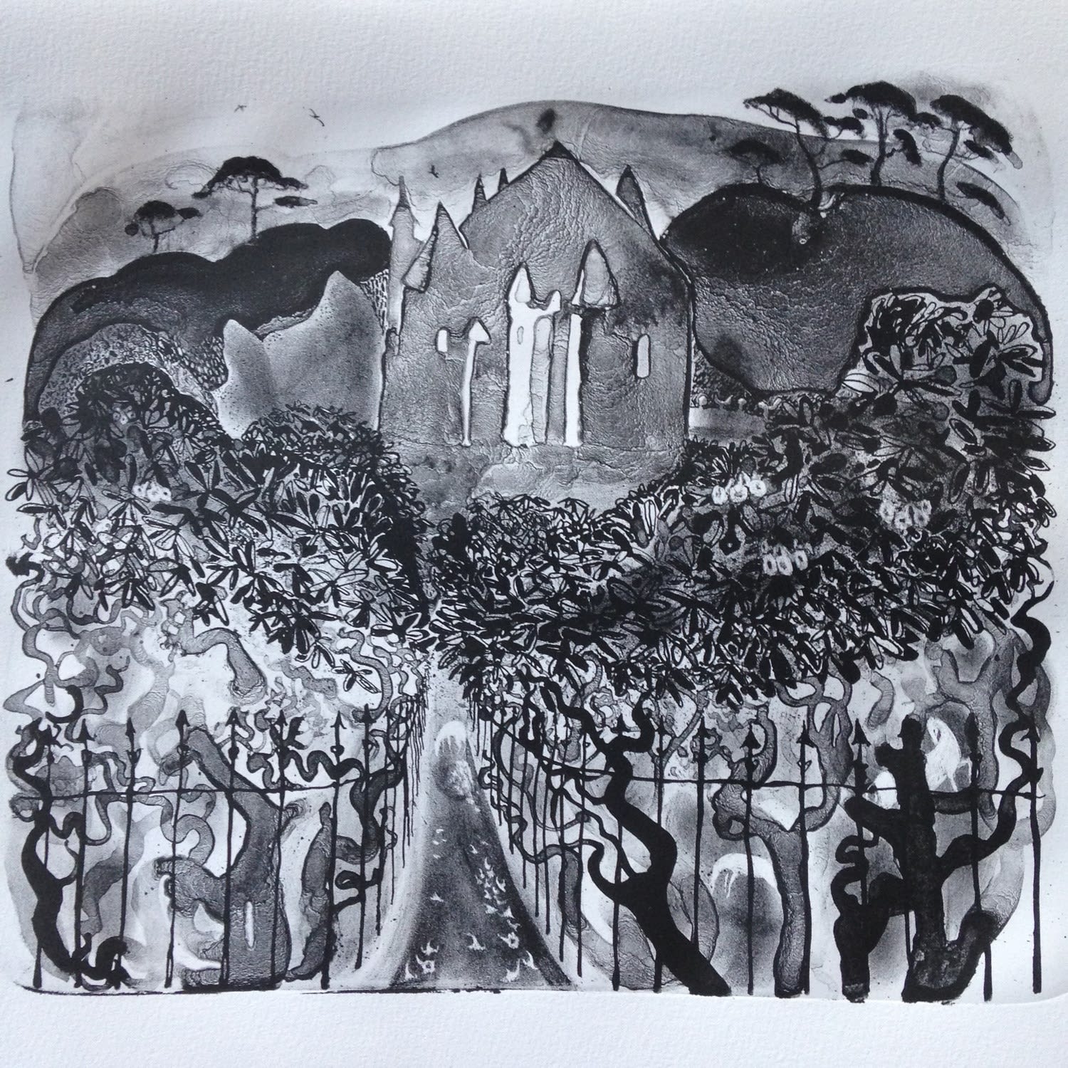 Flora McLachlan, The Lost Domain