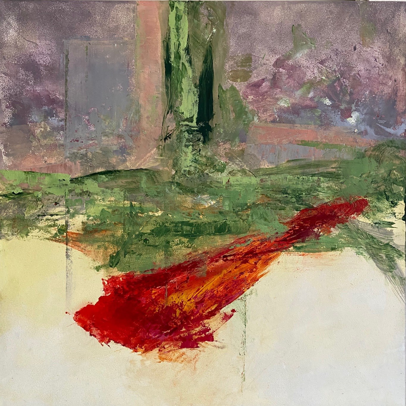 Nathalie Moisy, Metamorphosis 5 , 2020