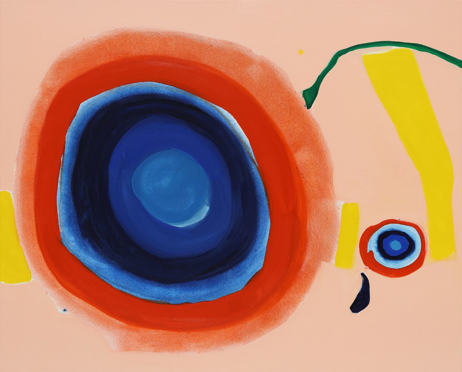 Henrietta Dubrey, A Thousand Flowers Could Bloom