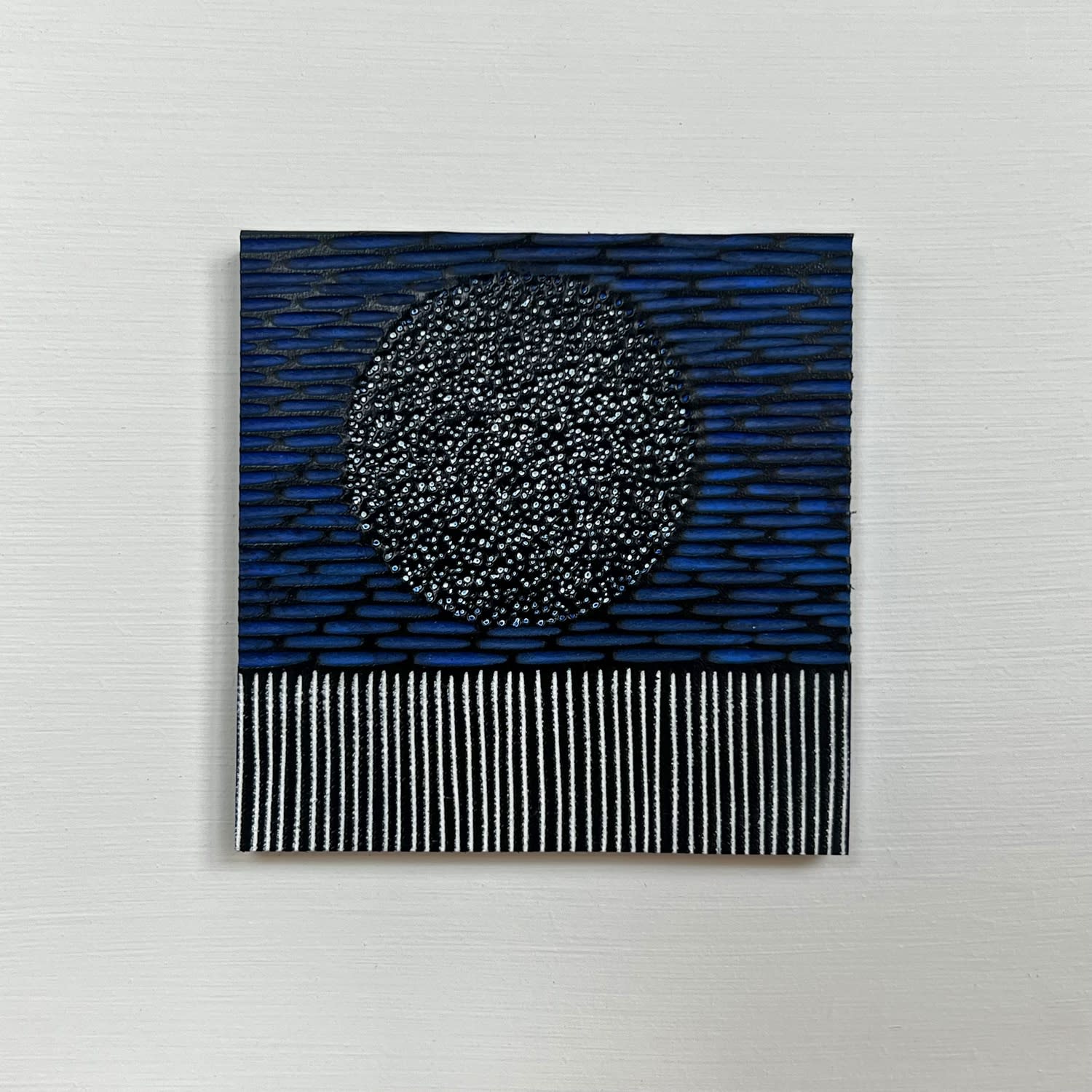 Janine Partington, Panel - Moon