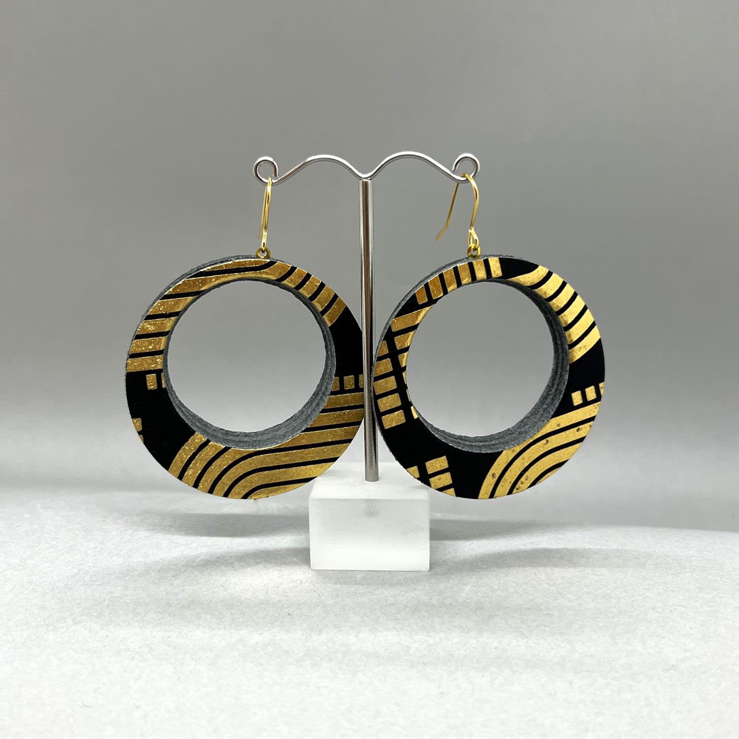 Kays sales hoop earrings