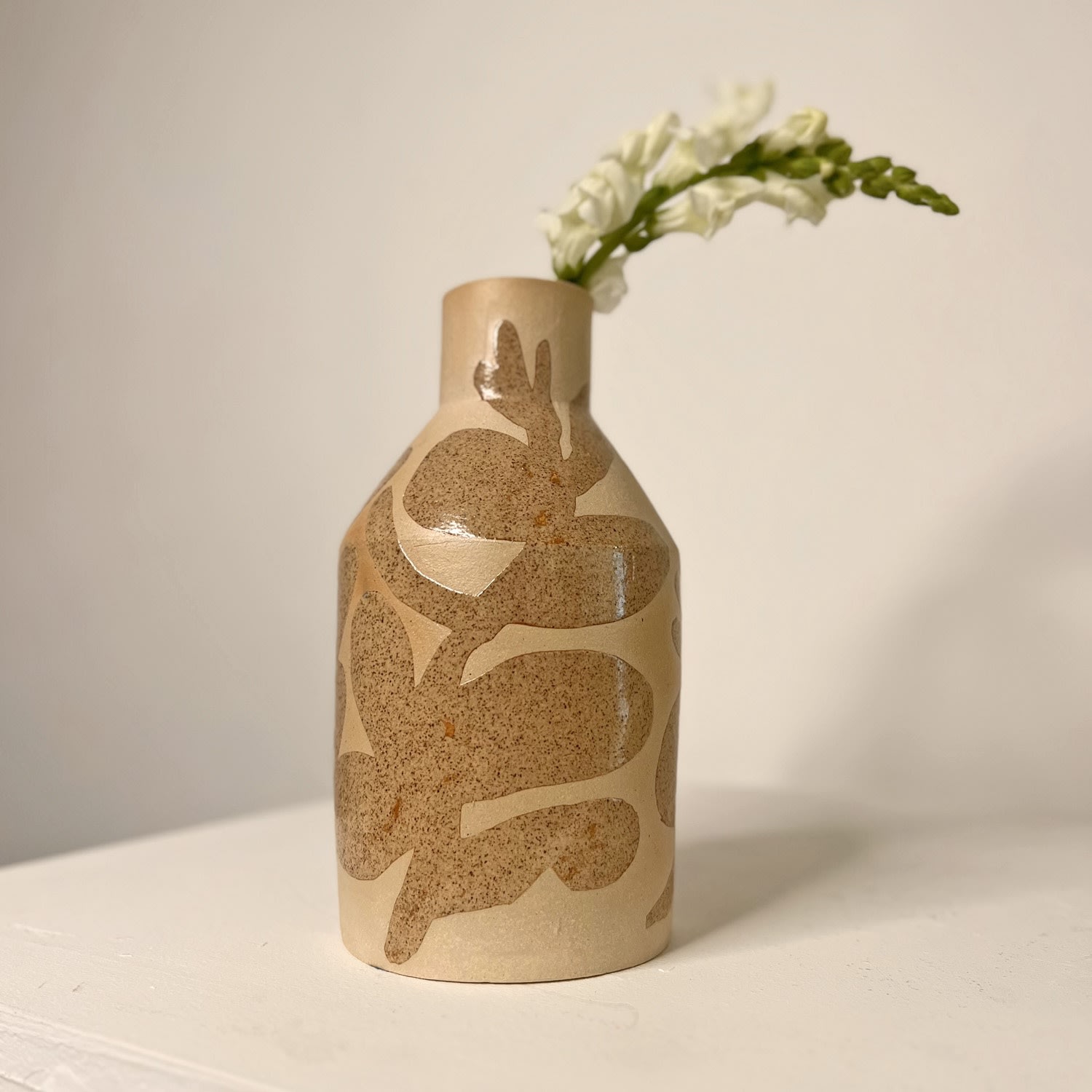 Sophie Alda, Tall Bottle - Oatmeal Eucalyptus