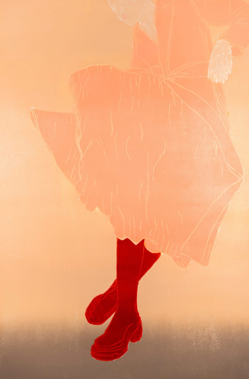 Zelga Simone Miller, Finding Freedom, 2025