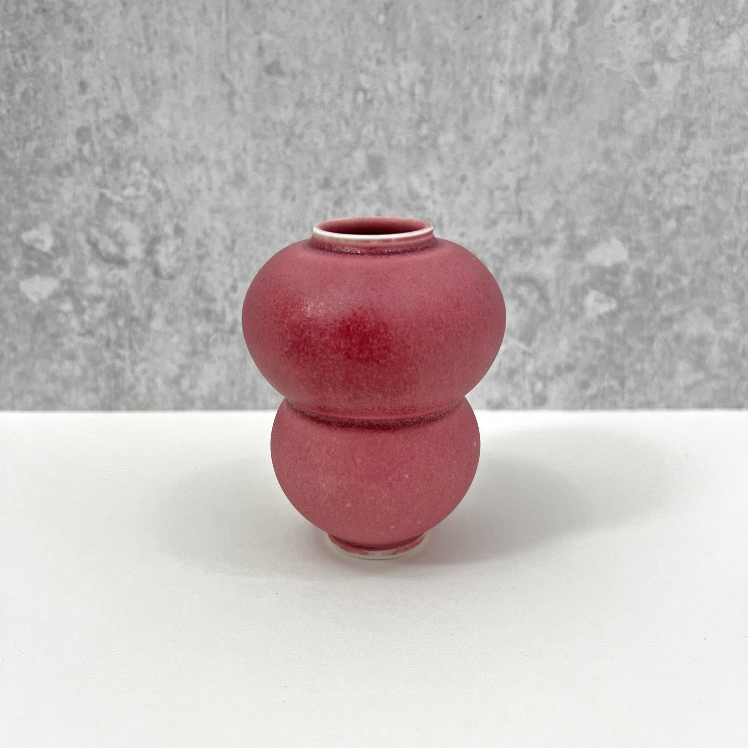 Yuta Segawa, Miniature Vase - Extra Large Dusky Rose