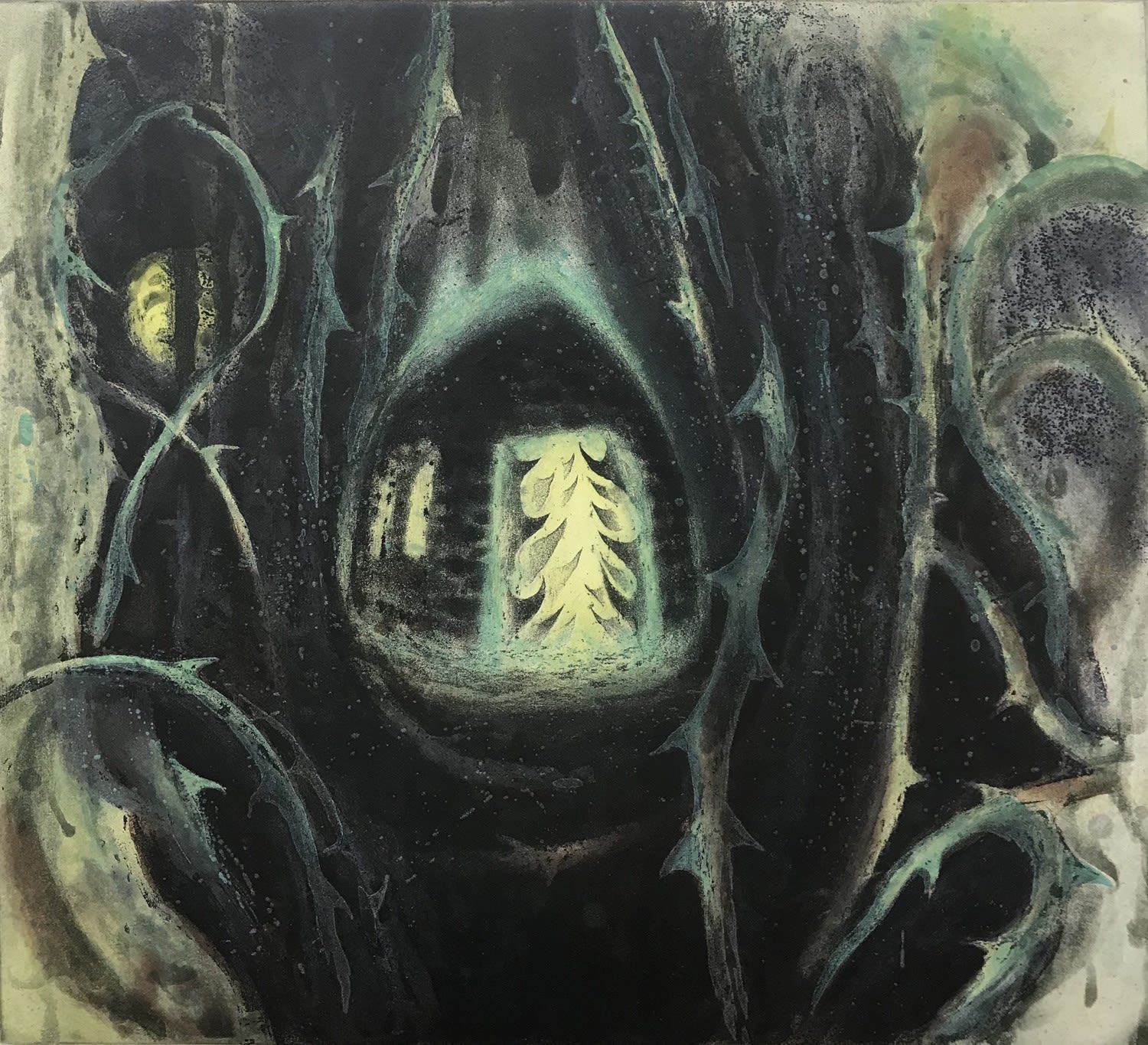 Flora McLachlan, Into The Forest: The Witch's Hut , 2019