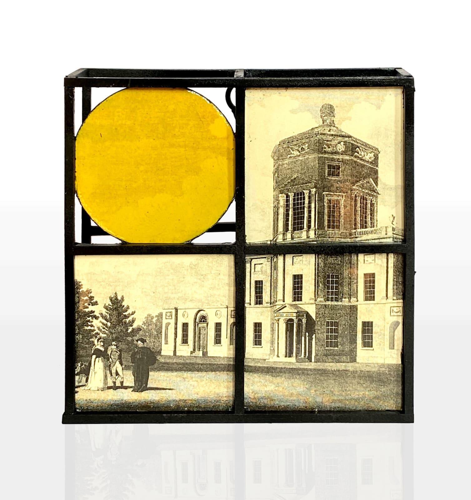 David Rhys Jones, Radcliffe Observatory (Large), 2023