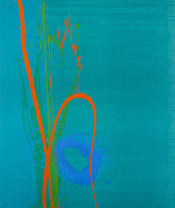 Charlotte Cornish, Venturing II