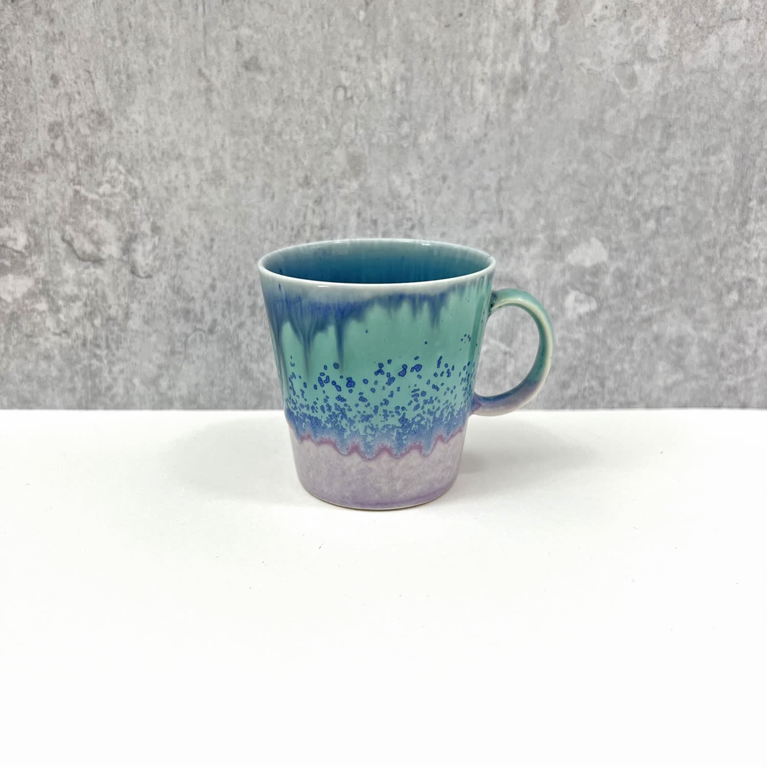 Yuta Segawa, Double Espresso Cup - Duck Egg & Lilac