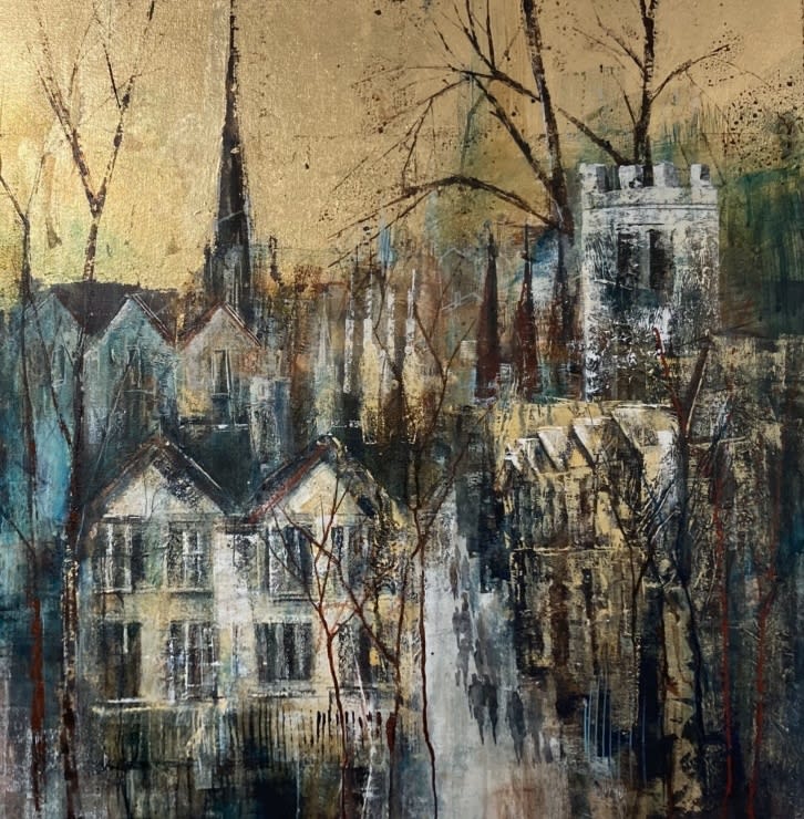Bee Bartlett, Spirits In The City, 2024