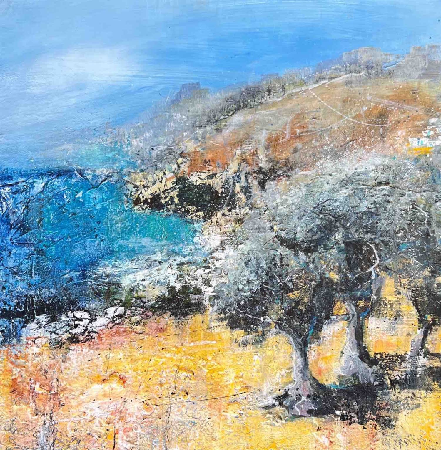 Bee Bartlett, Sfakia, 2023