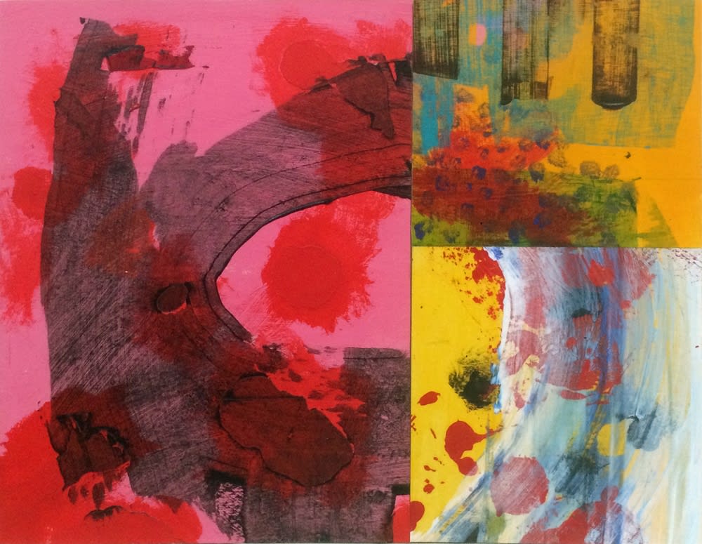 Mark Haddon, The Appearance of Colour