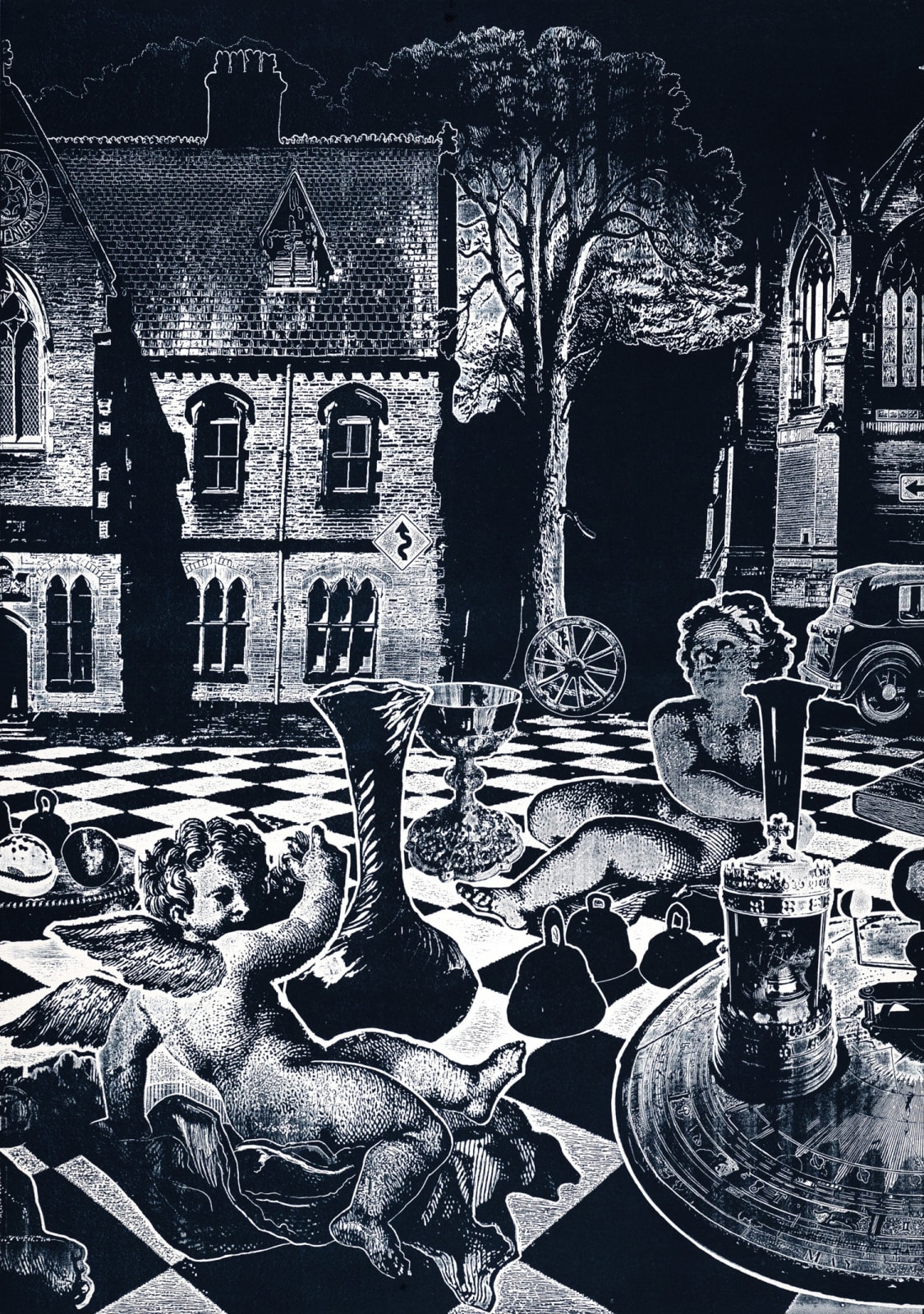 Ade Adesina, Translation II