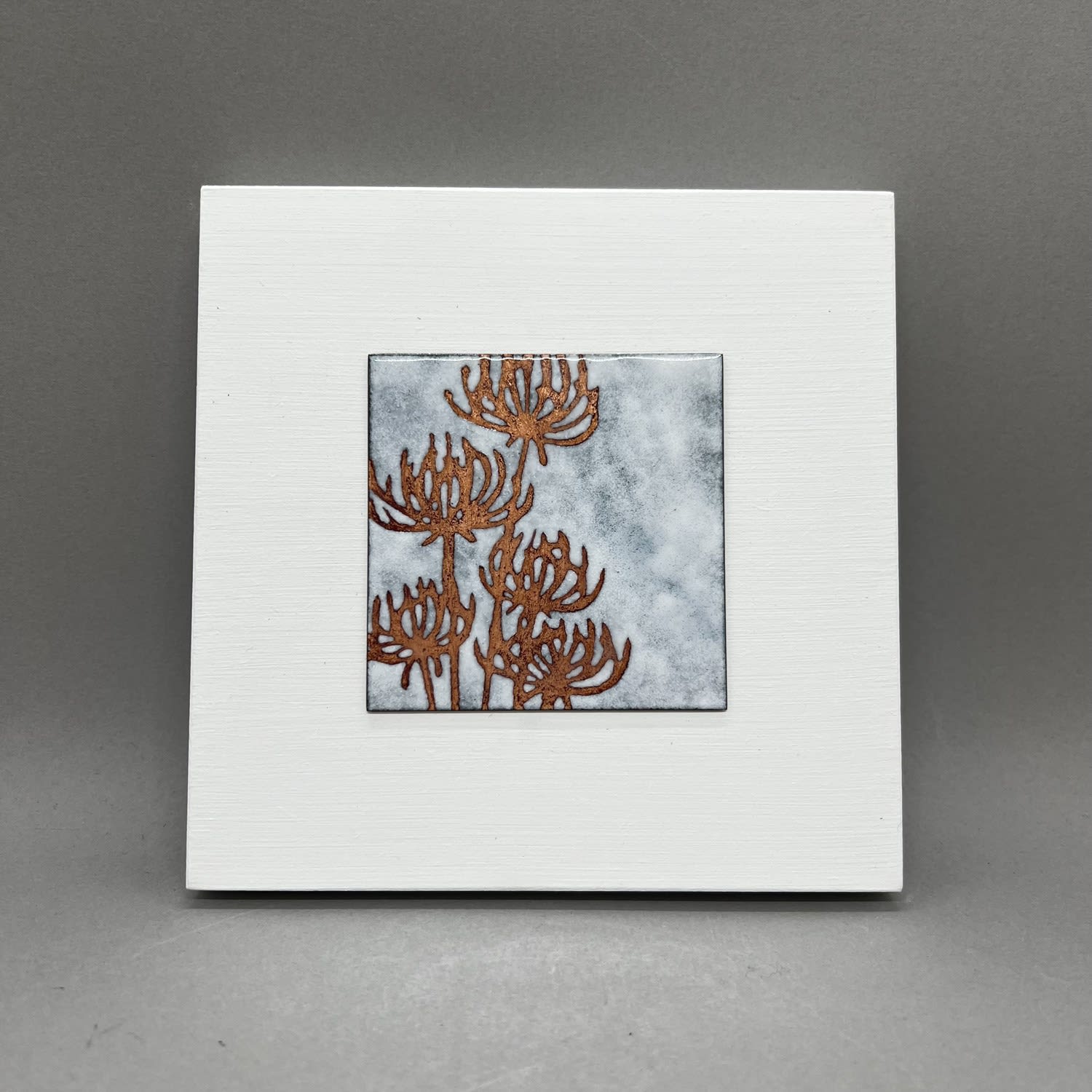 Janine Partington, Panel - Chrysanthemum
