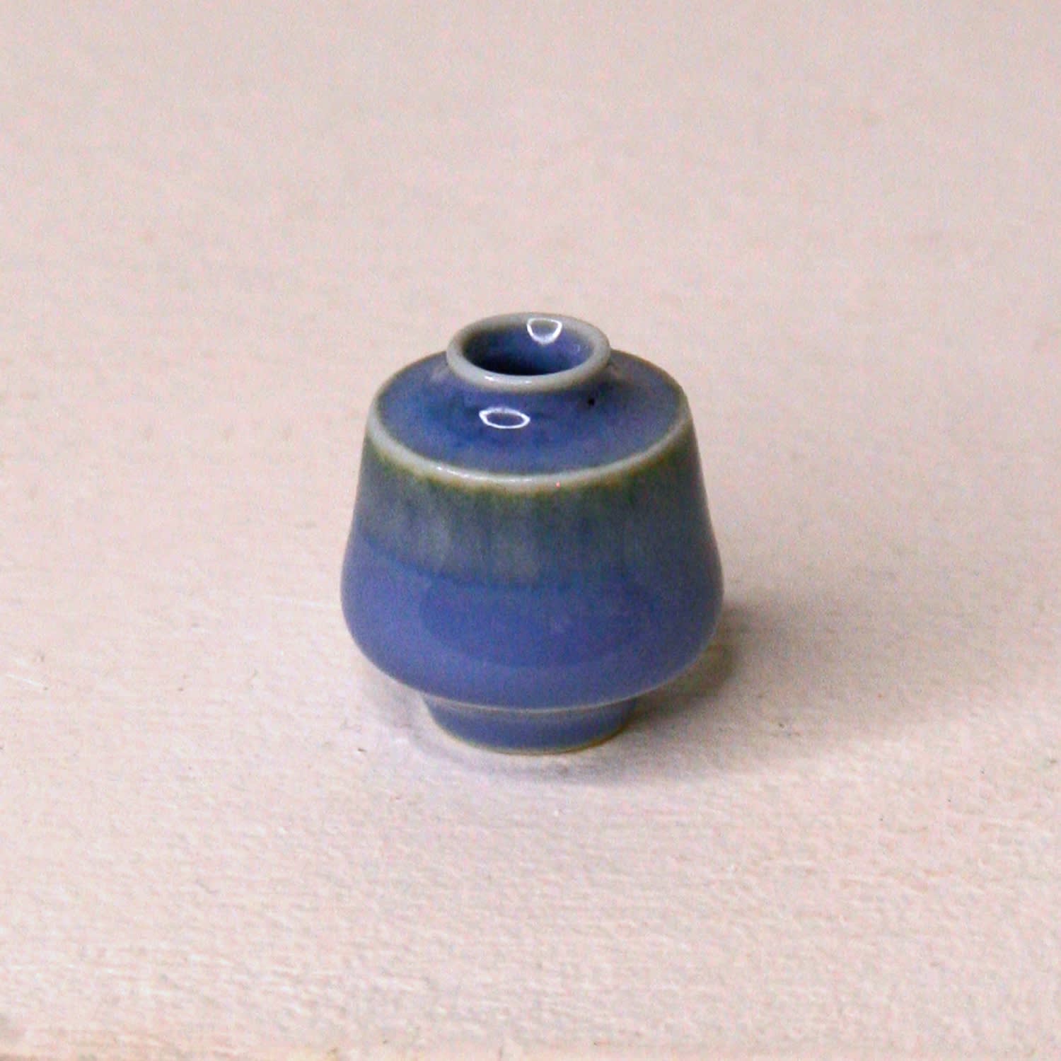 Yuta Segawa, Miniature Vase - Small Periwinkle