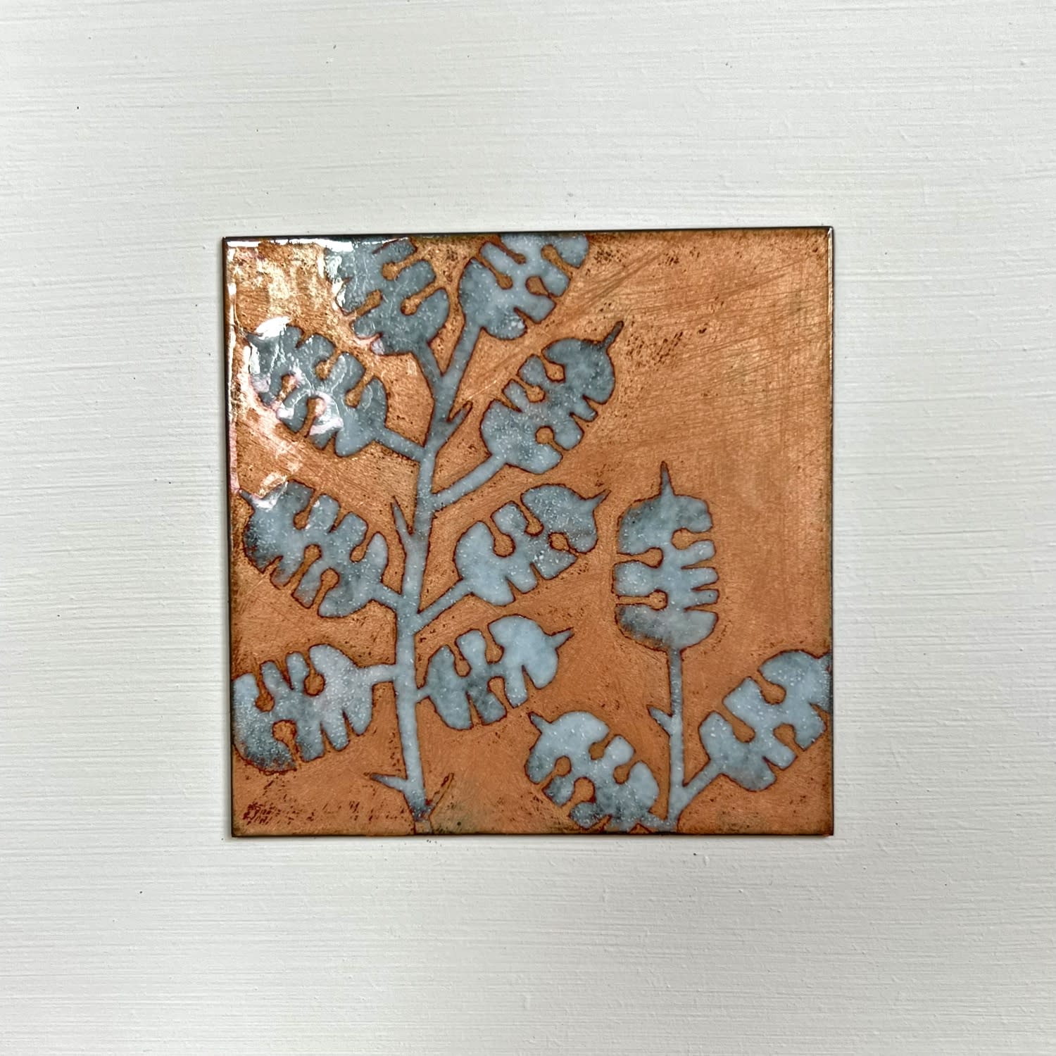 Janine Partington, Panel - Foliage