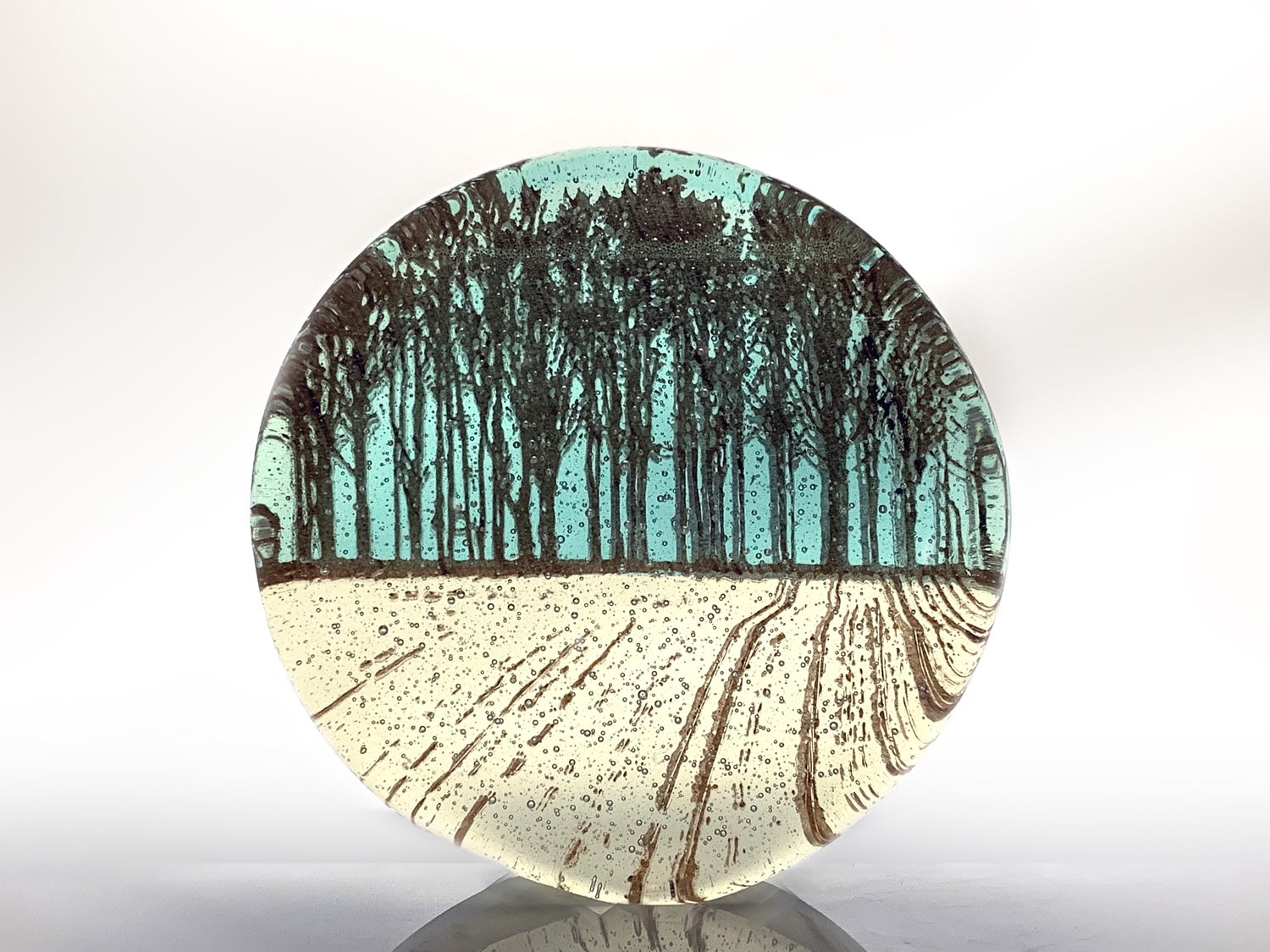 Helen Slater, Ploughed Fields