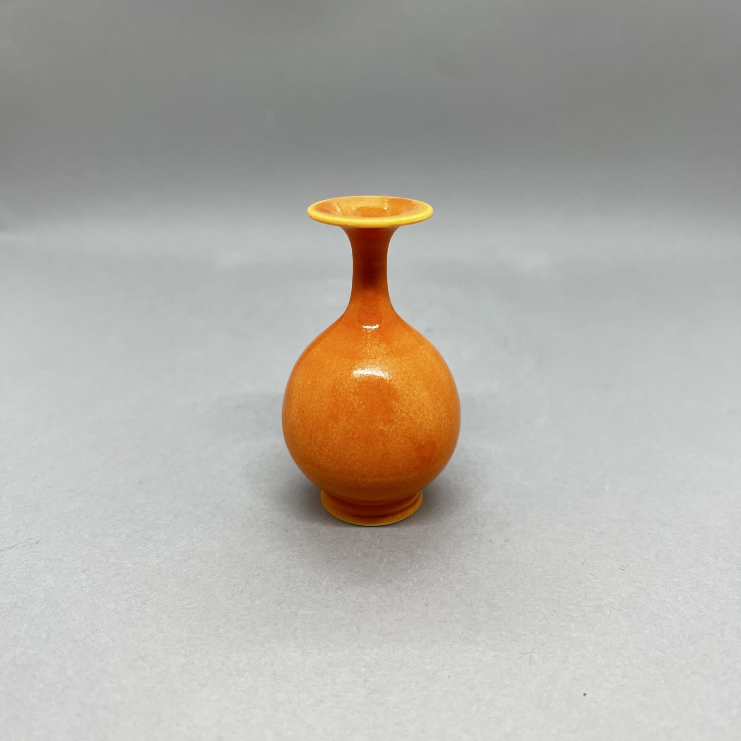 Yuta Segawa, Miniature Vase - Large Orange