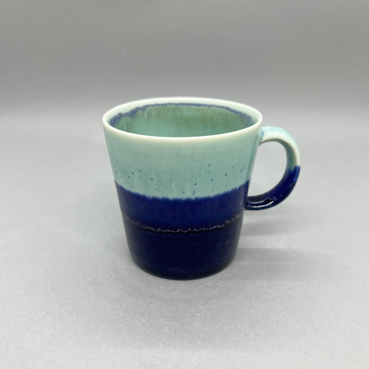 Yuta Segawa, Espresso Cup - Sky & Navy