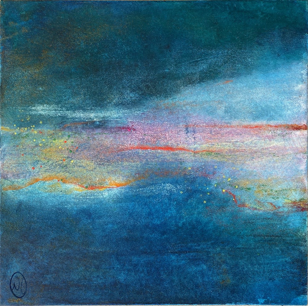 Nathalie Moisy, Coral Reef 8, 2021