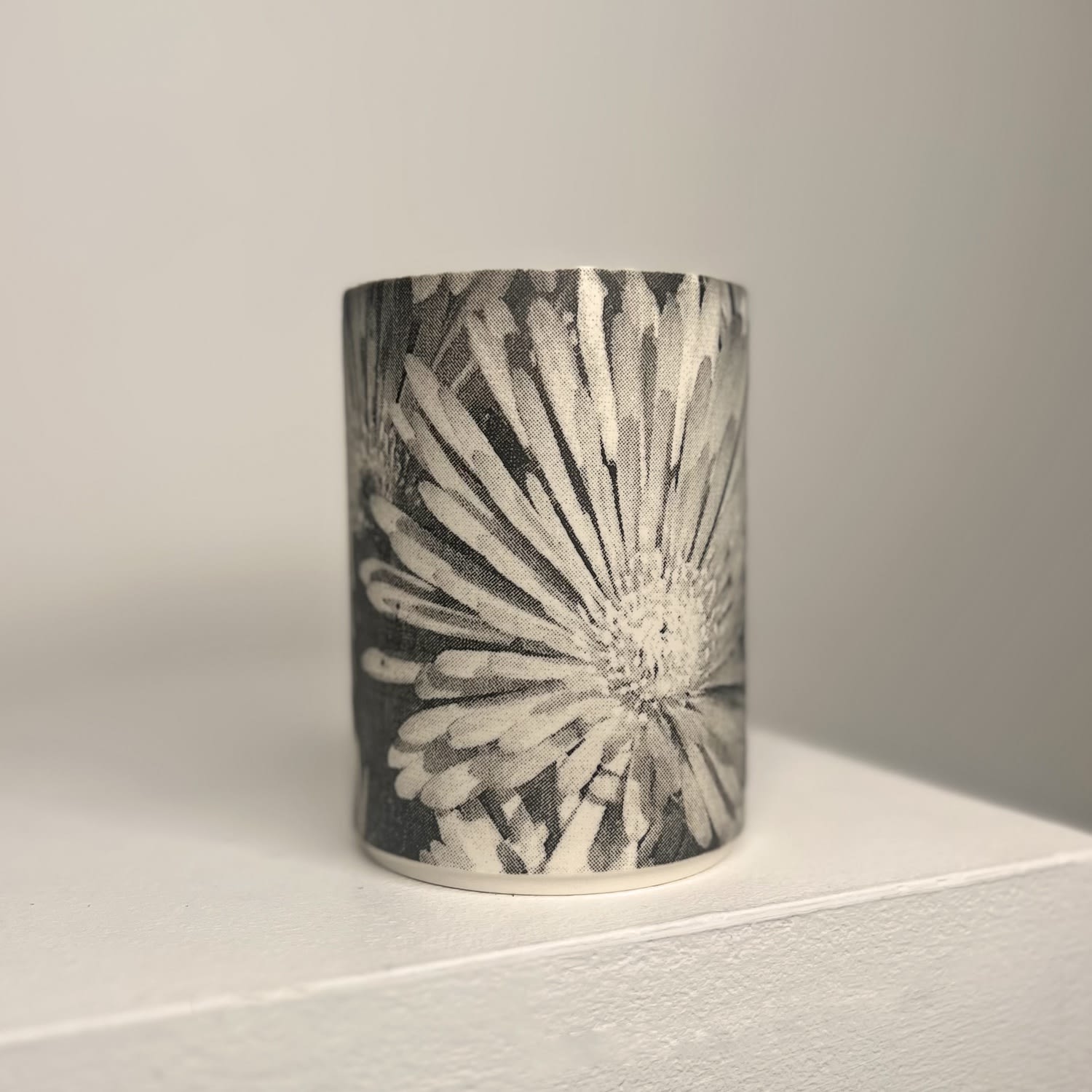 Heidi Harrington, Small Ice Plant Vessel #3