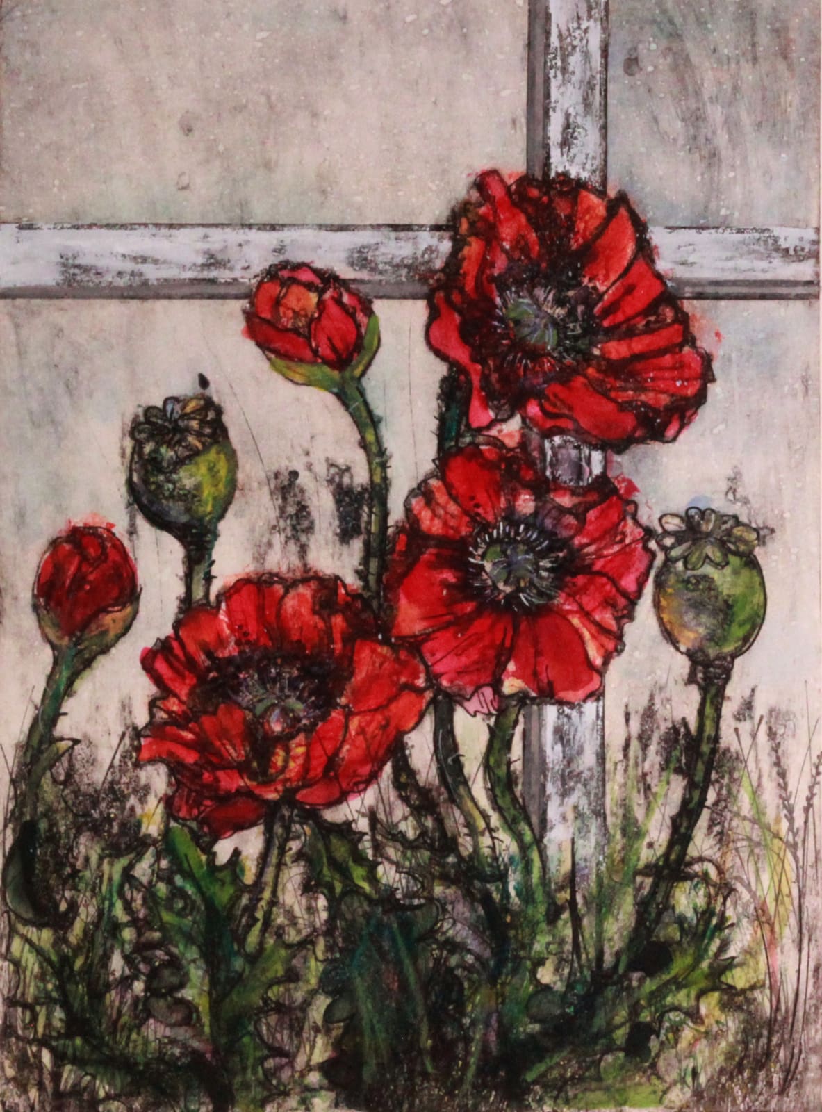 Vicky Oldfield, Outside Inside