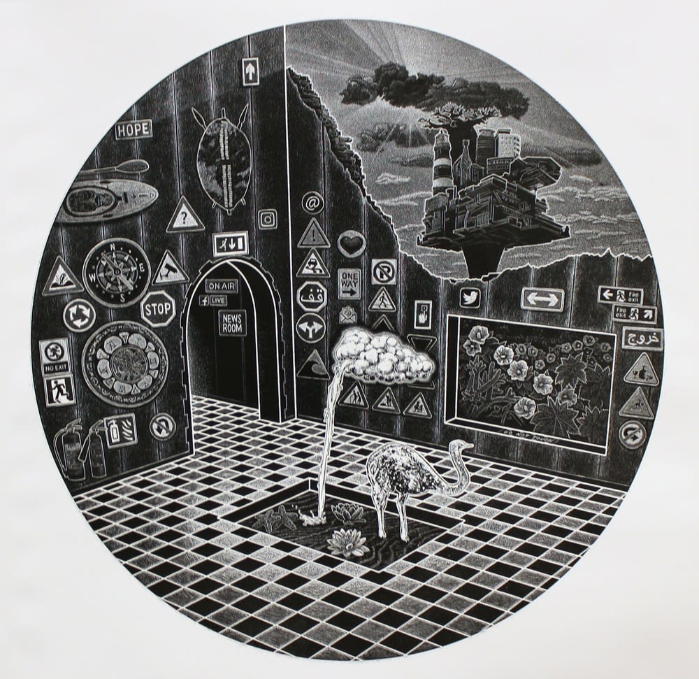 Ade Adesina, Twenty Twenty