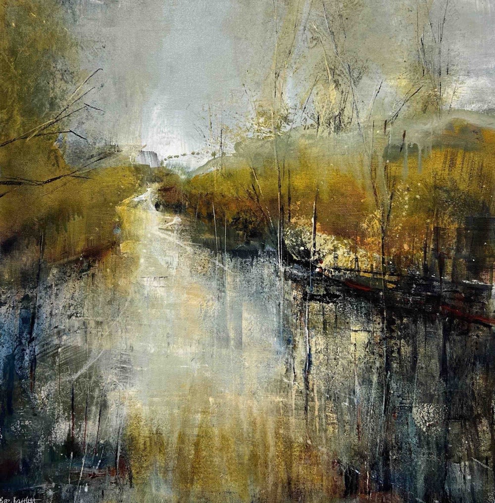 Bee Bartlett, Upstream II, 2024