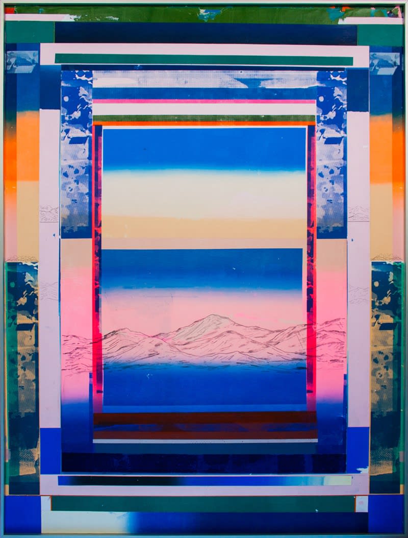 Angus Vasili, Within, 2025