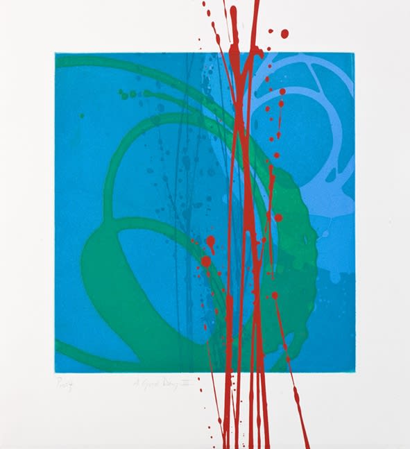 Charlotte Cornish, A Good Day III