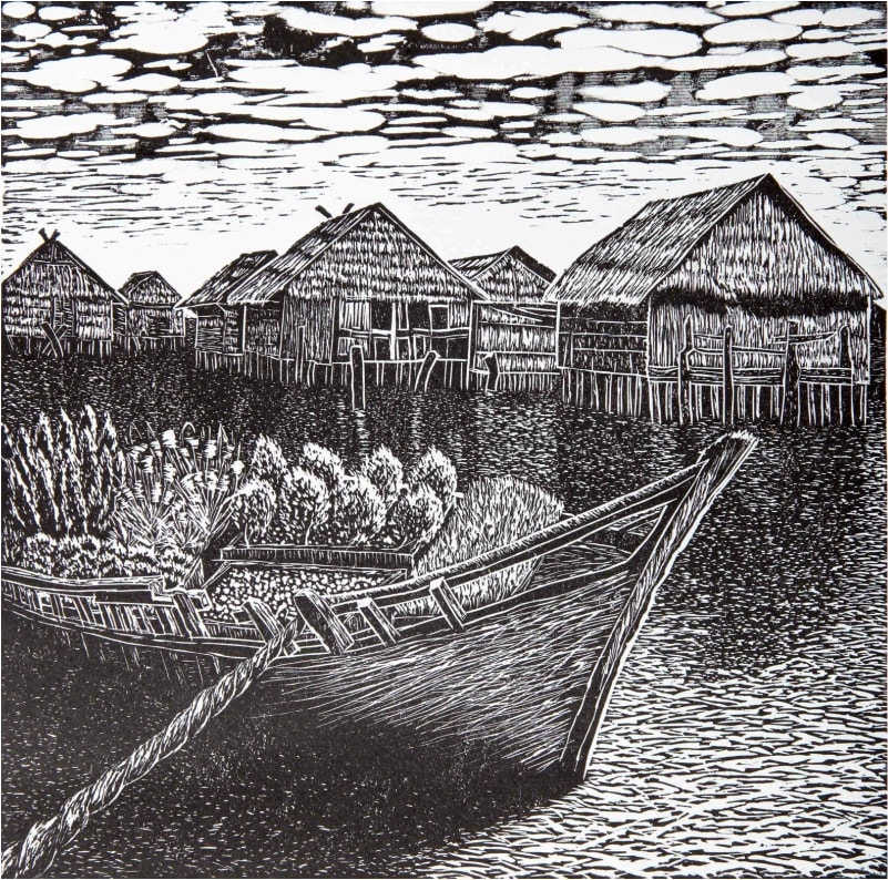 Ade Adesina, Waterworld