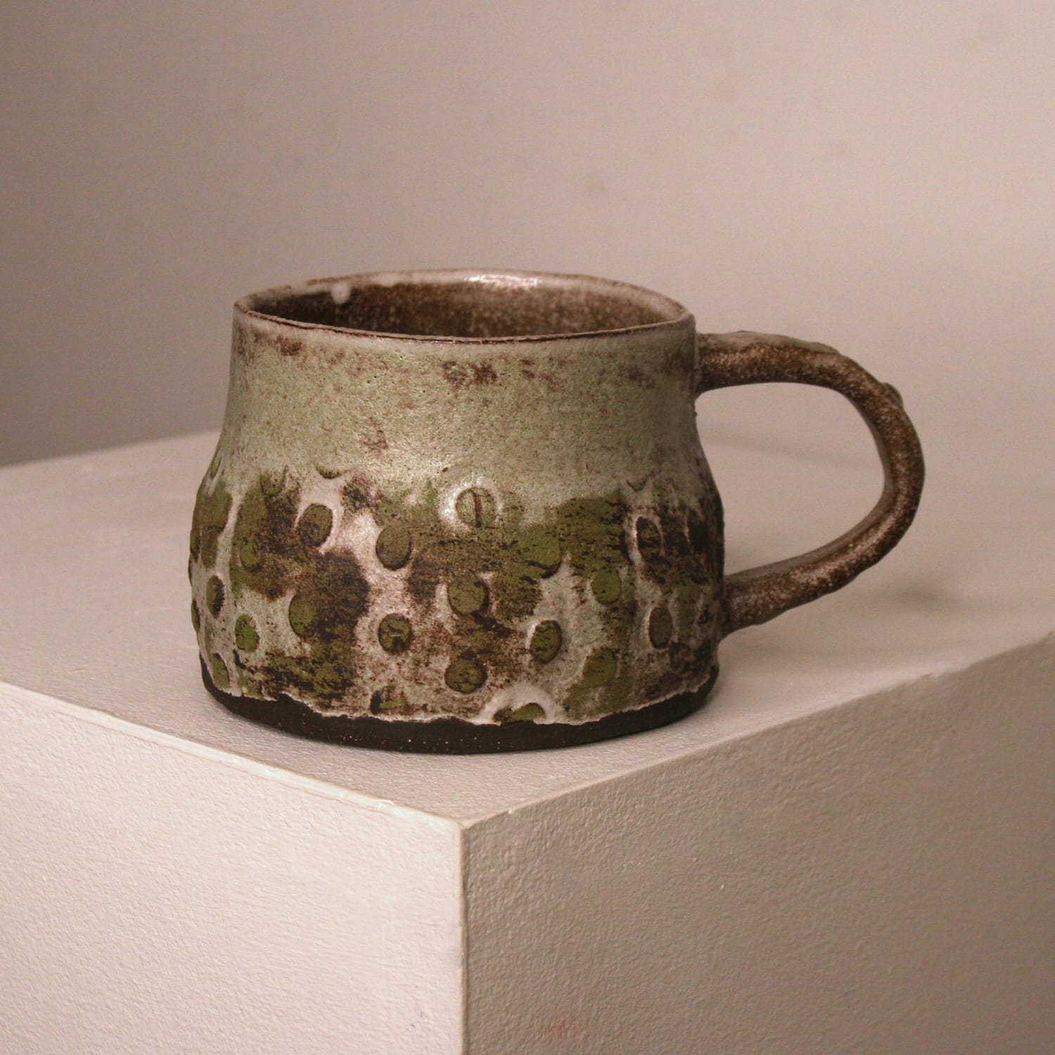 Elly Wall, Sage Mug #2