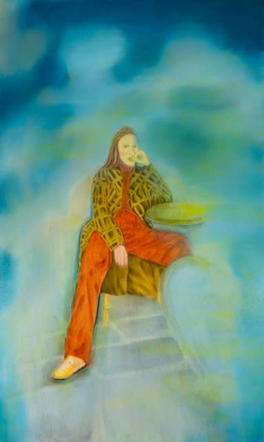 Zelga Simone Miller, Clouds of Doubt, 2025