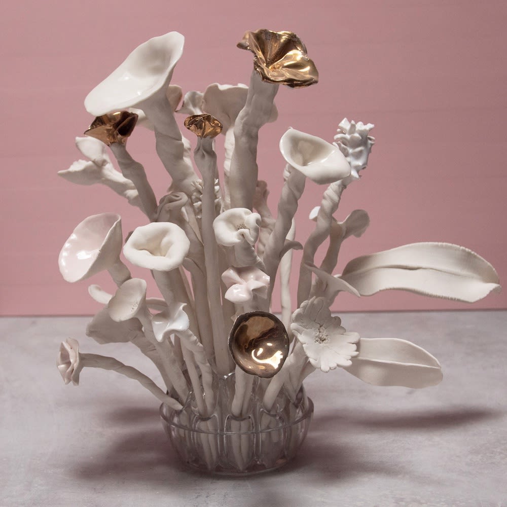 Emma Jagare, Flower Bouquet, 2020