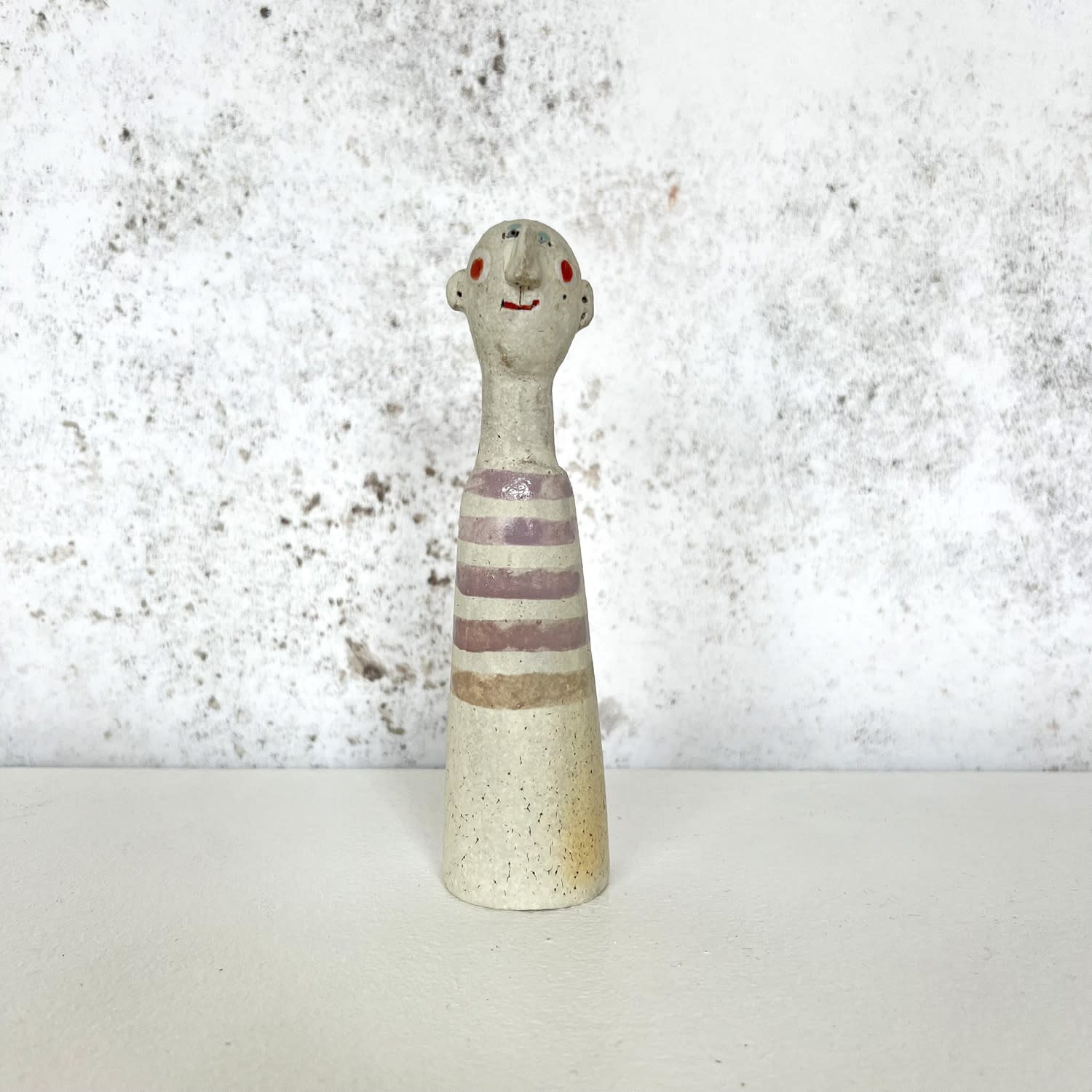 Jane Muir, Little Man - Lilac Rings