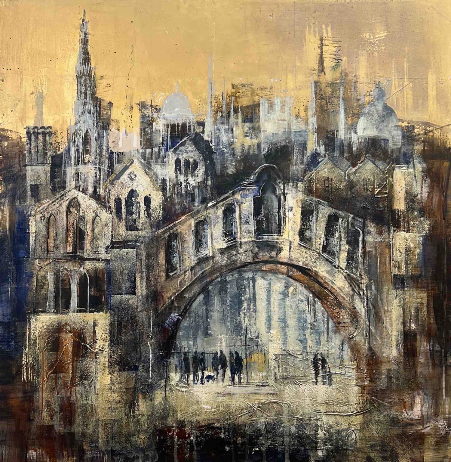 Bee Bartlett, Bridge of Sighs, 2023