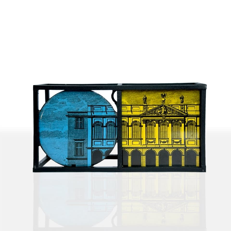 David Rhys Jones, Queen's College Library, 2024