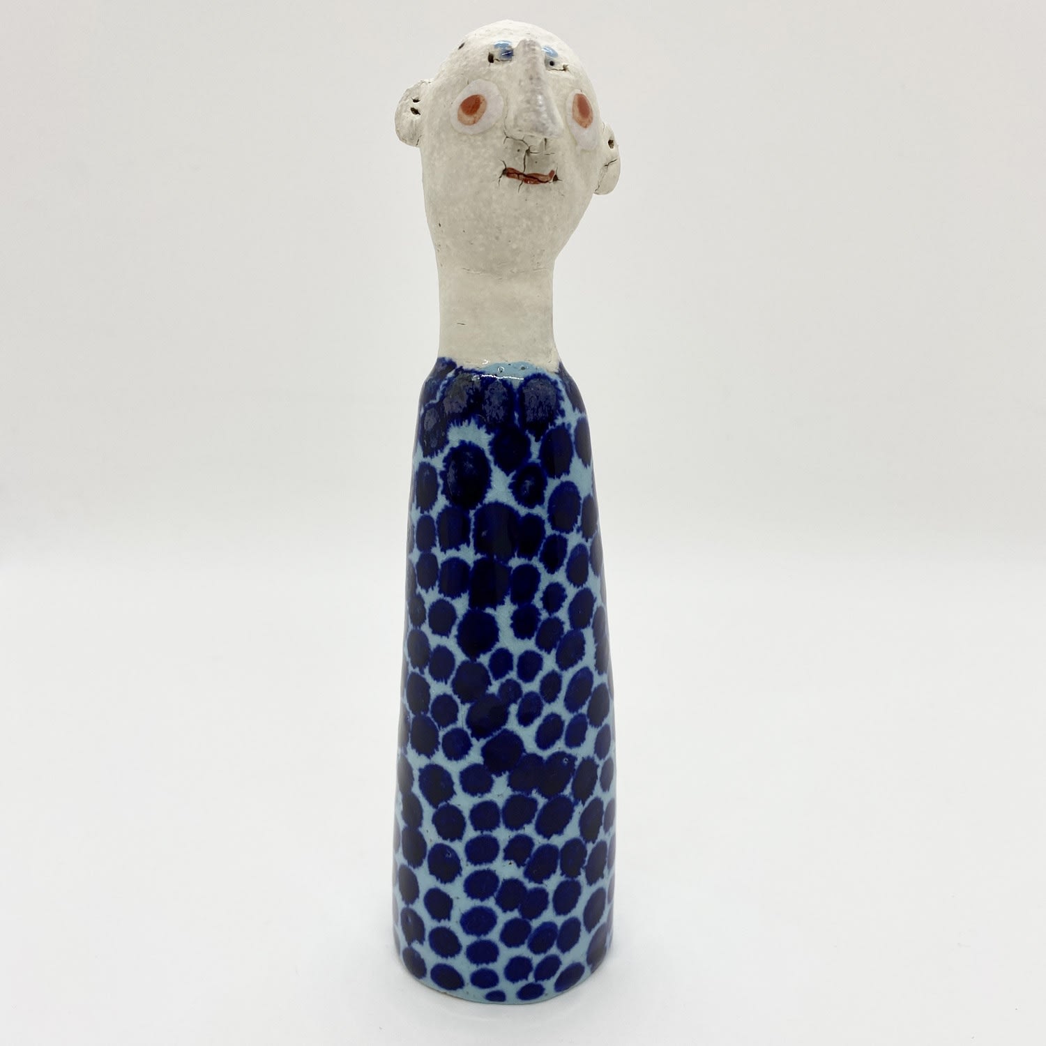 Jane Muir, Little Man, Navy spots