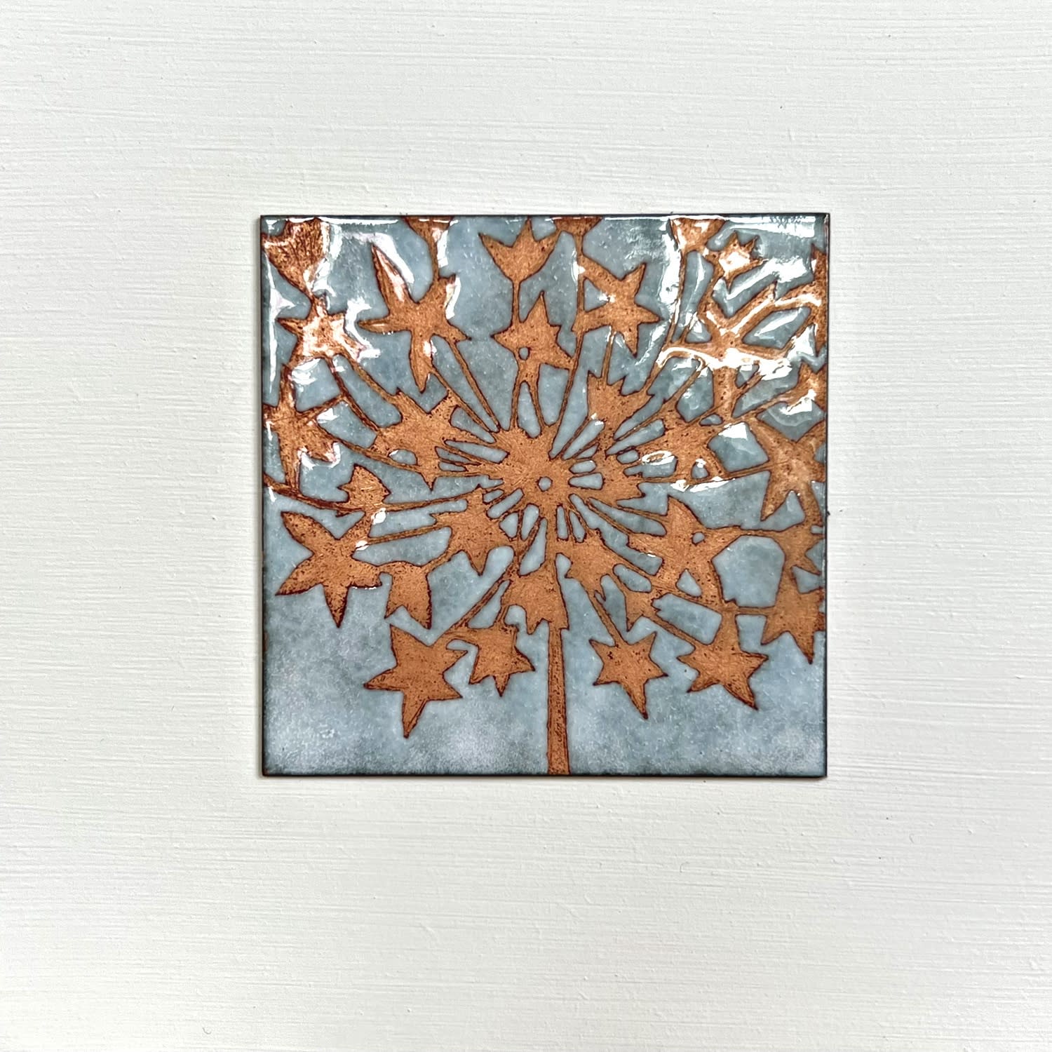 Janine Partington, Panel - Dandelion Head