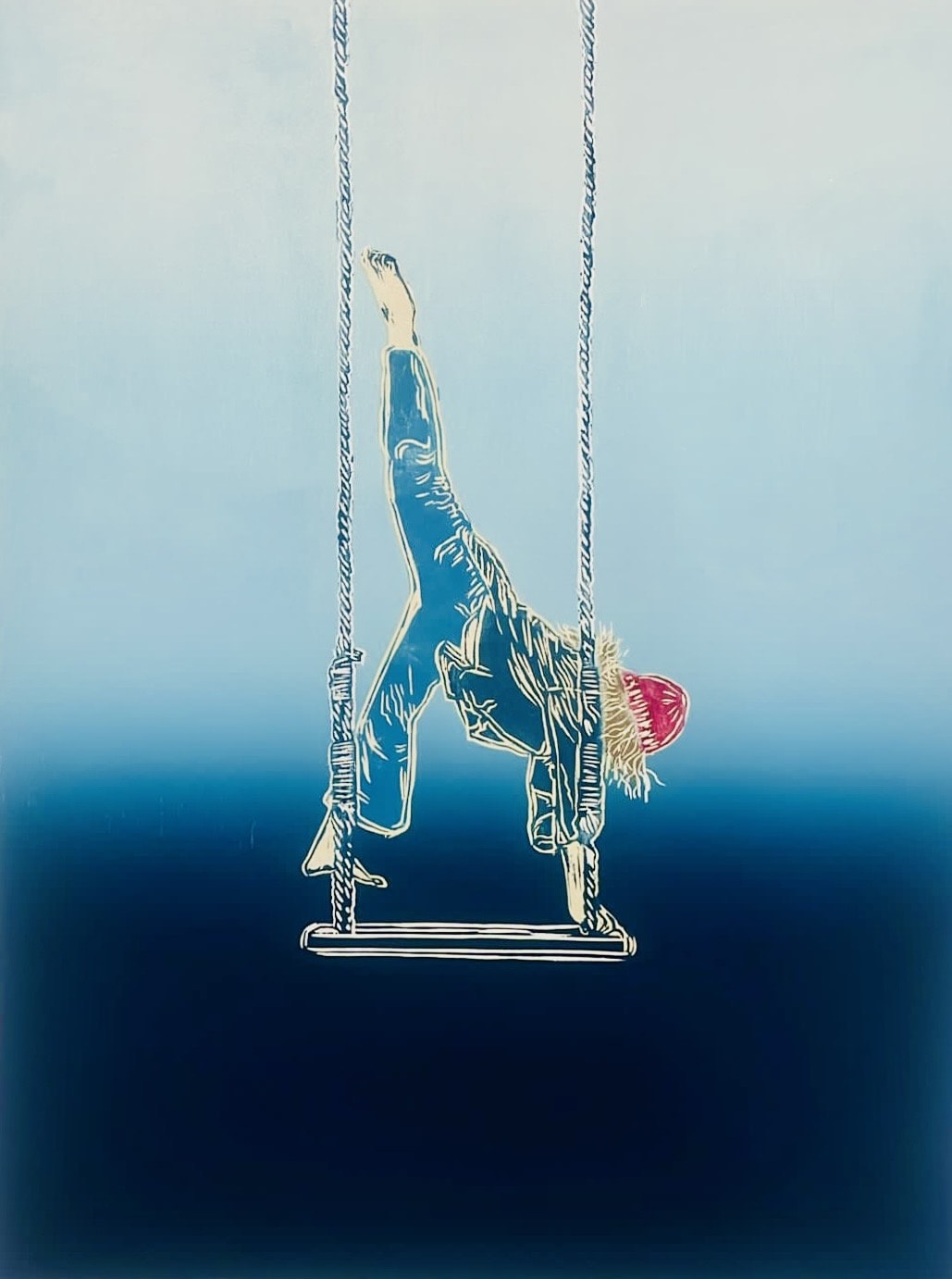 Zelga Simone Miller, Balancing Act