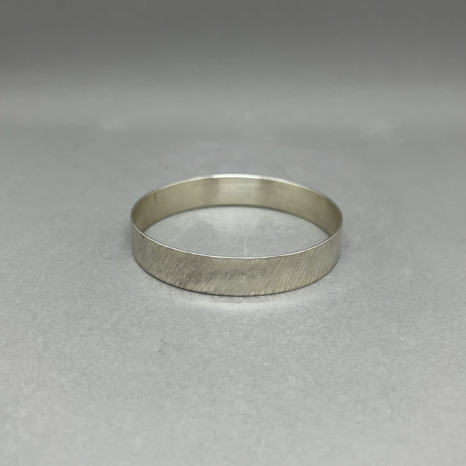 Emily Fermor, Sterling Silver Rays Bangle