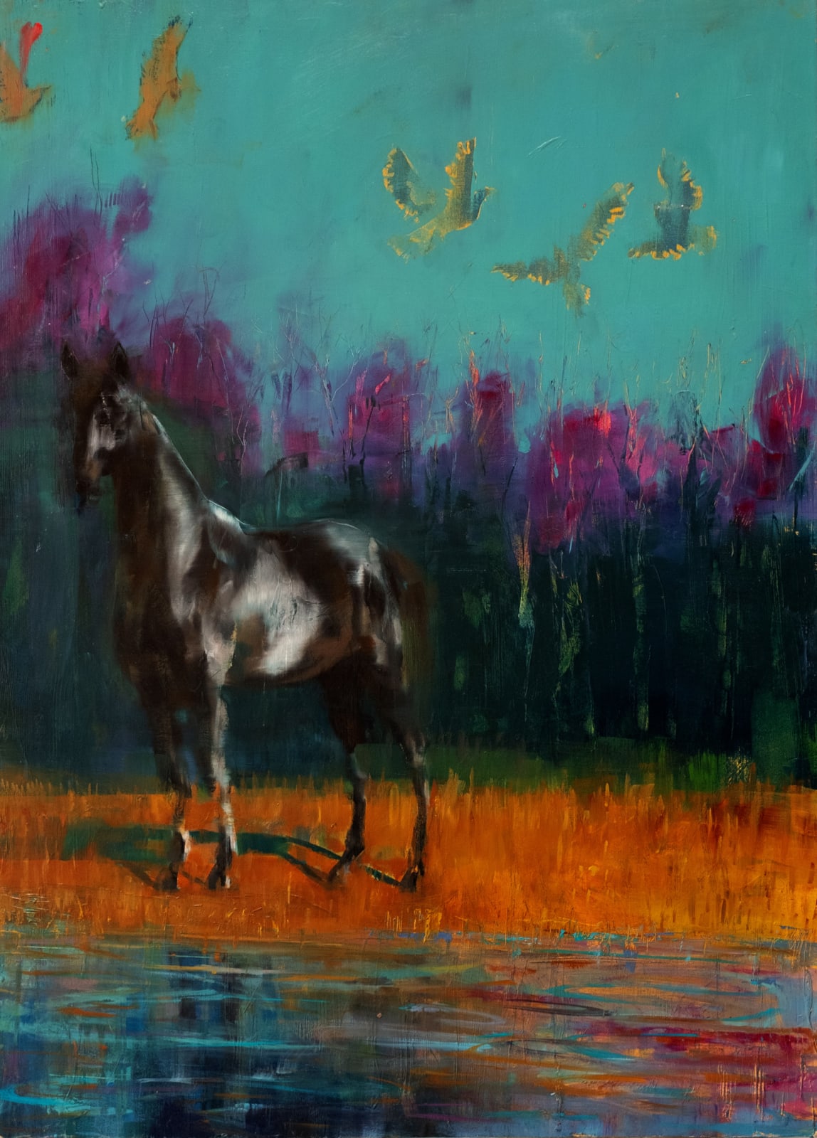 Richard Twose, Where The River Meets The Sky