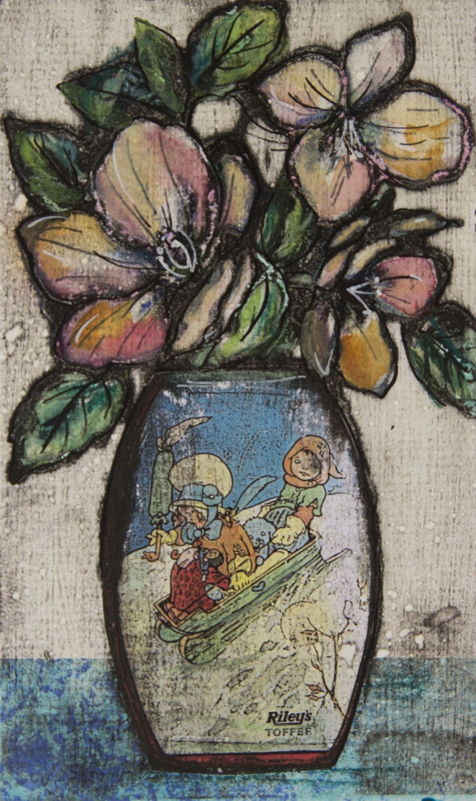 Vicky Oldfield, Hellebores